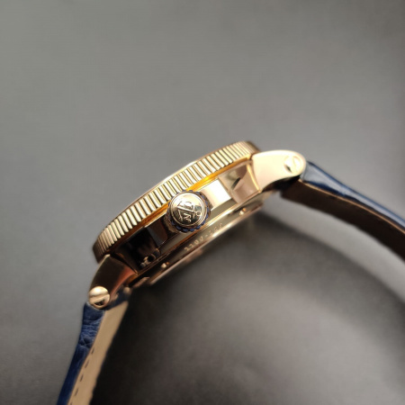 Ulysse Nardin Marine Chronometer Manufacture 43 mm 1186-126/63