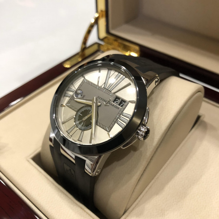 Ulysse Nardin Dual Time Executive