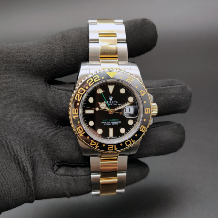 Rolex GMT-Master II 40 mm 116713
