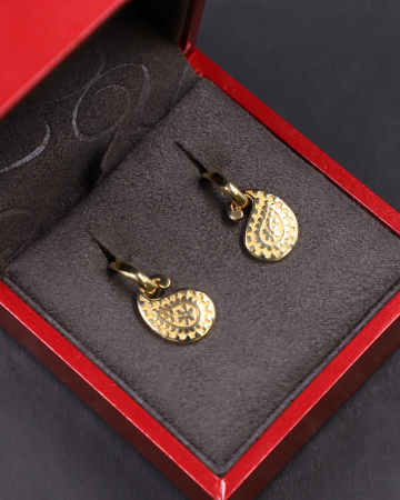 Серьги Carrera Y Carrera Aqua DA10526 01