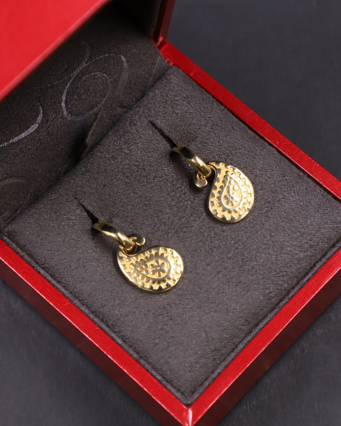 Серьги Carrera Y Carrera Aqua DA10526 01