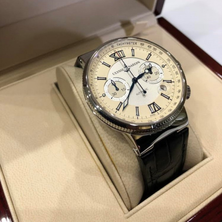 Ulysse Nardin Maxi Marine Chronograph