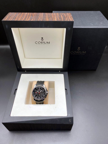 Corum Admiral's Cup Chronograph 44 mm 01.0071