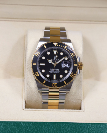 Rolex Submariner Date 41 mm 126613