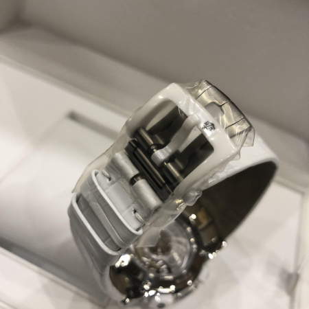 Ulysse Nardin Executive Dual Time Lady