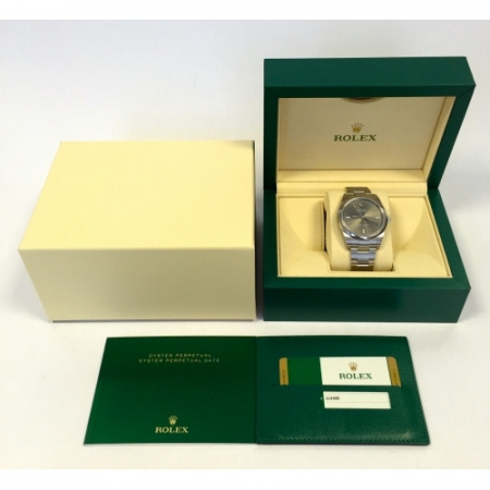 Rolex Oyster Perpetual 39 mm