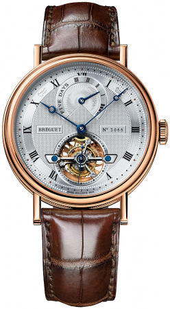 Breguet Classique Grande Complications 5317 Tourbillon