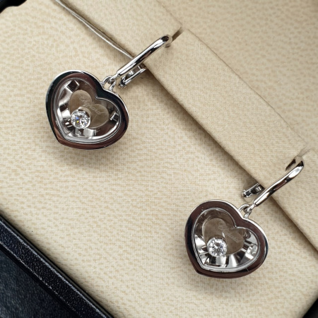Серьги Very Chopard 837773-1001