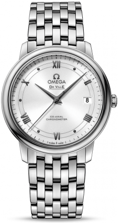 Omega De Ville Prestige Co-Axial 36.8 mm 424.10.37.20.04.001