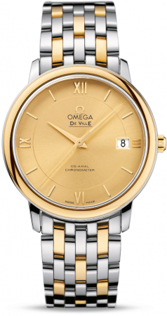 Omega De Ville Prestige Co-Axial 36.8 mm 424.20.37.20.08.001