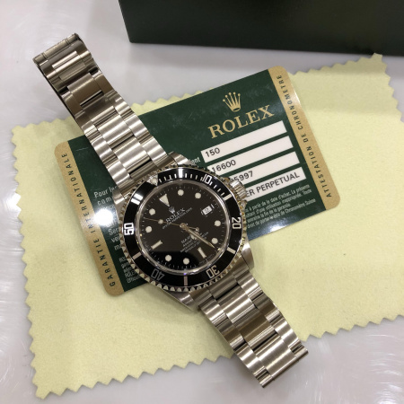 Rolex Sea-Dweller 4000