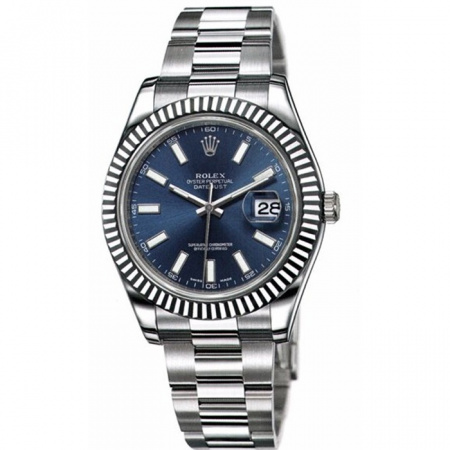 Rolex Datejust II 41mm Steel
