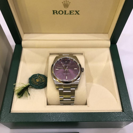 Rolex Oyster Perpetual 39