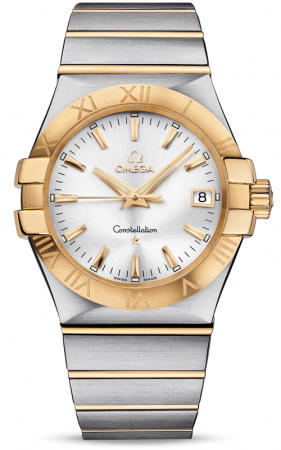 Omega Constellation Quartz 35 mm 123.20.35.60.02.002