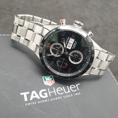 TAG Heuer Carrera 43 mm CV2A10.BA0796