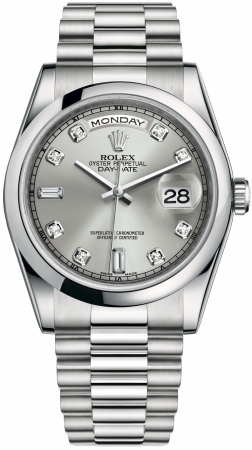 Rolex Day-Date 36 mm 118206