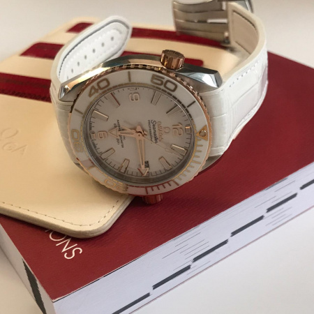 Omega Seamaster Planet Ocean 600M Co-Axial Master Chronometer 39.5 mm 215.23.40.20.04.001