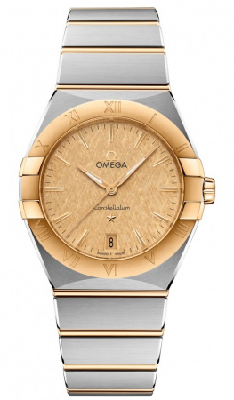 Omega Constellation Quartz 36 mm 131.20.36.60.08.001