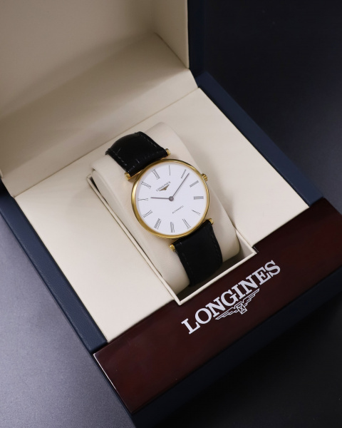 Longines La Grande Classique De Longines 36 mm L4.908.2.11.2