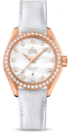 Omega Seamaster Aqua Terra 150M Master Co-Axial 34 mm 231.58.34.20.55.003