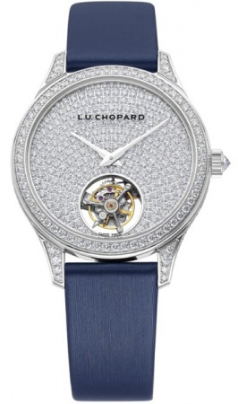 Chopard L.U.C Flying T Twin Ladies 35 mm 131981-9001