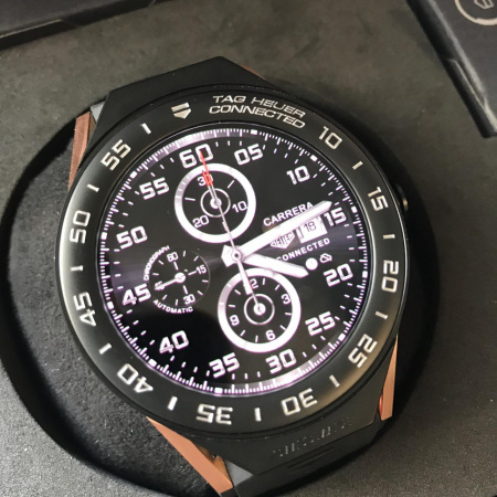 TAG Heuer Connected Modular 45 mm SBF8A8013.32FT6076
