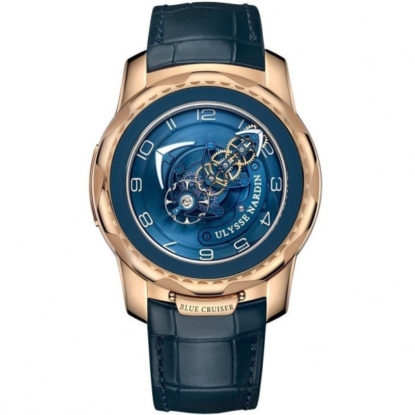 Ulysse Nardin Freak Blue Cruiser