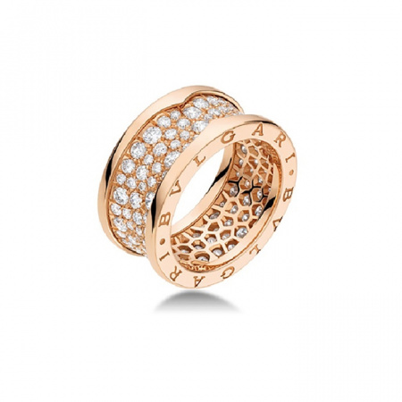 Кольцо Bvlgari B.Zero1 AN855553