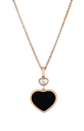 Подвеска Chopard Happy Hearts Diamonds 797482-5201