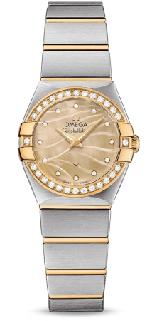 Omega Constellation Quartz 24 mm 123.25.24.60.57.001
