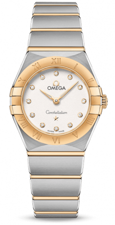 Omega Constellation Quartz 25 mm 131.20.25.60.52.002
