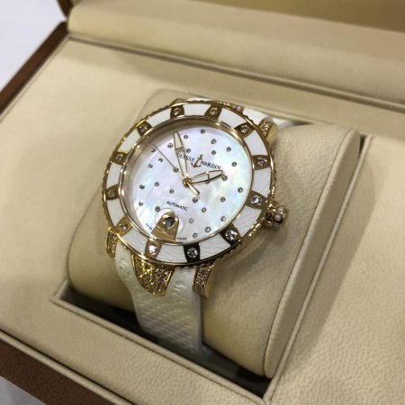 Ulysse Nardin Lady Diver Starry Night