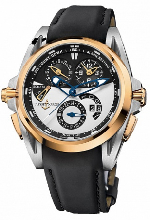 Ulysse Nardin Sonata Streamline