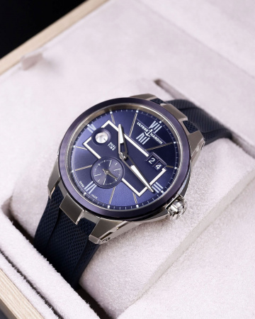 Ulysse Nardin Blast Dual Time 42 mm 243-20-3/43