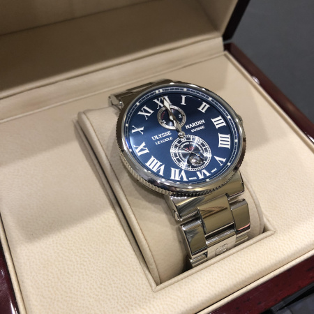 Ulysse Nardin Maxi Marine Chronometer 43 mm