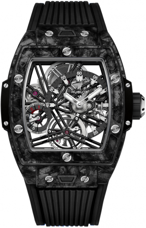 Hublot Spirit of Big Bang Tourbillon Carbon Black 42 mm 645.QN.1117.RX