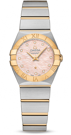 Omega Constellation Quartz 24 mm 123.20.24.60.57.004