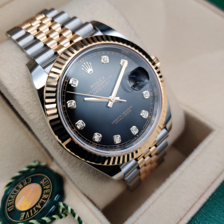 Rolex Datejust II 41 mm 126333