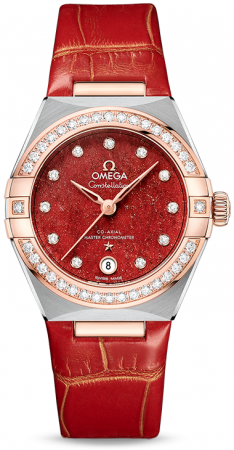 Omega Constellation Co-Axial Master Chronometer 29 mm 131.28.29.20.99.002