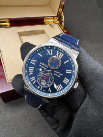 Ulysse Nardin Marine Chronometer 43mm 263-67/43