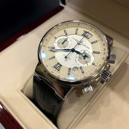 Ulysse Nardin Maxi Marine Chronograph