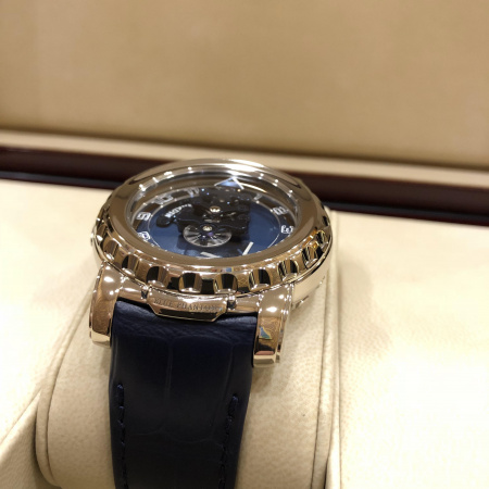 Ulysse Nardin Freak Blue Phantom