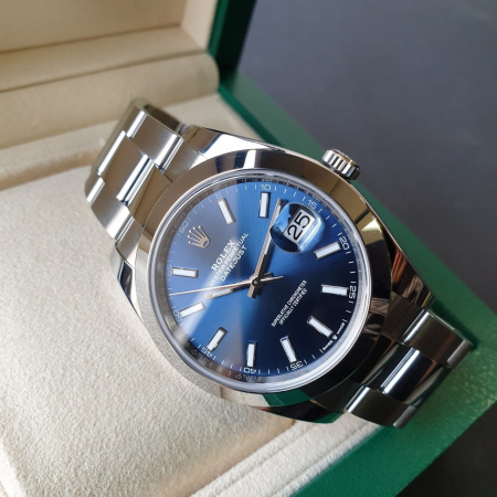 Rolex Datejust II 41 mm 126300
