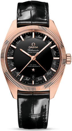 Omega Constellation Globemaster Co-Axial Master Chronometer Annual Calendar 41 mm 130.53.41.22.01.001