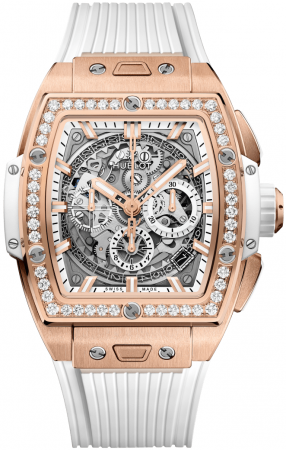 Hublot Spirit of Big Bang 42 mm King Gold White Diamonds 642.OE.2010.RW.1204