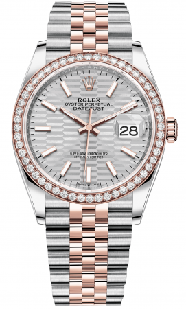 Rolex Datejust 36 mm 126281