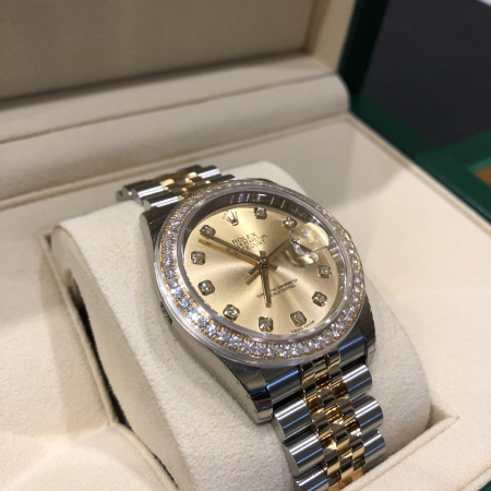 Rolex Datejust 36 mm 116243