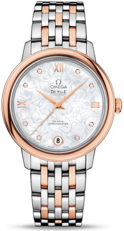 Omega De Ville Prestige Co-Axial Butterfly 32.7 mm 424.20.33.20.55.001