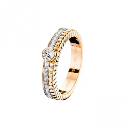 КОЛЬЦО BOUCHERON QUATRE RADIANT EDITION