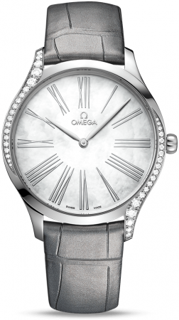 Omega De Ville Tresor Quartz 39 mm 428.18.39.60.05.001